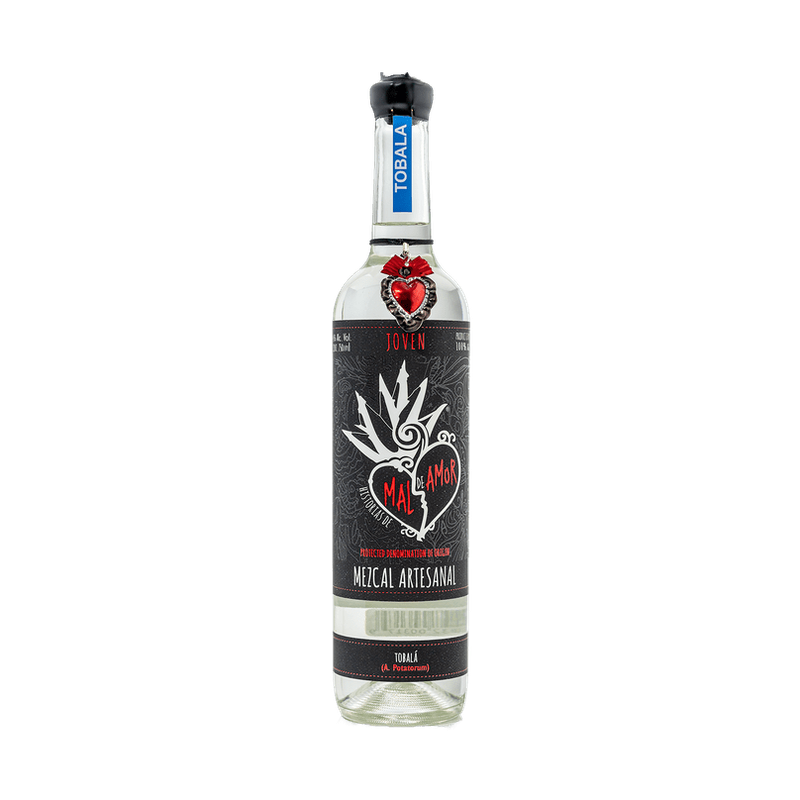 Mal de Amor Tobalá Joven Mezcal Artesanal - LoveScotch.com