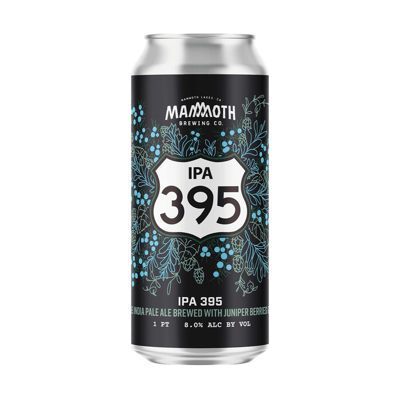 Mammoth 395 IPA Single Can - LoveScotch.com