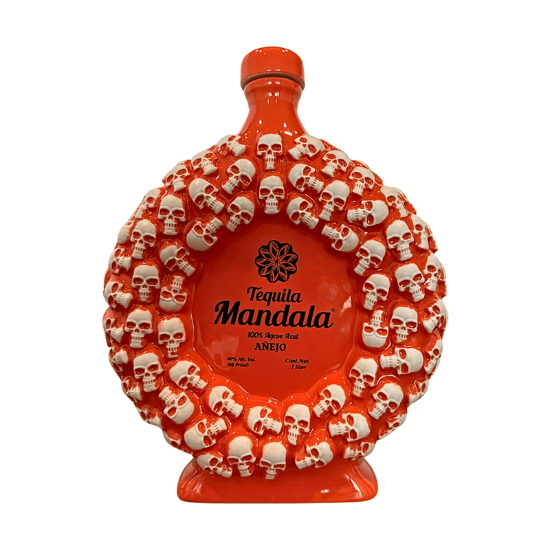 Mandala Anejo Dia De Muertos 2024 - LoveScotch.com