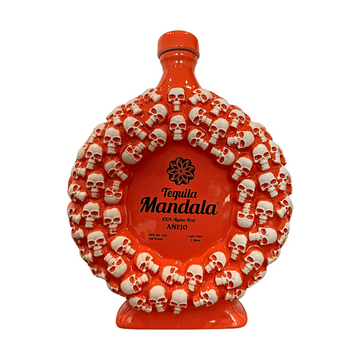 Mandala Anejo Dia De Muertos 2024 - LoveScotch.com