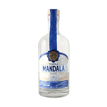 Mandala Blanco Tequila - LoveScotch.com