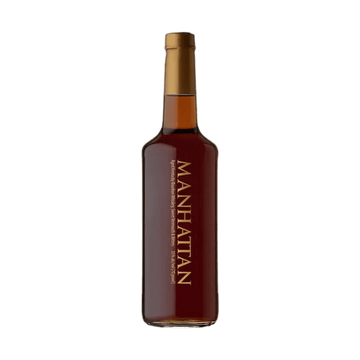 Manhattan Aged Kentucky Whiskey, Sweet Vermouth & Bitters - LoveScotch.com