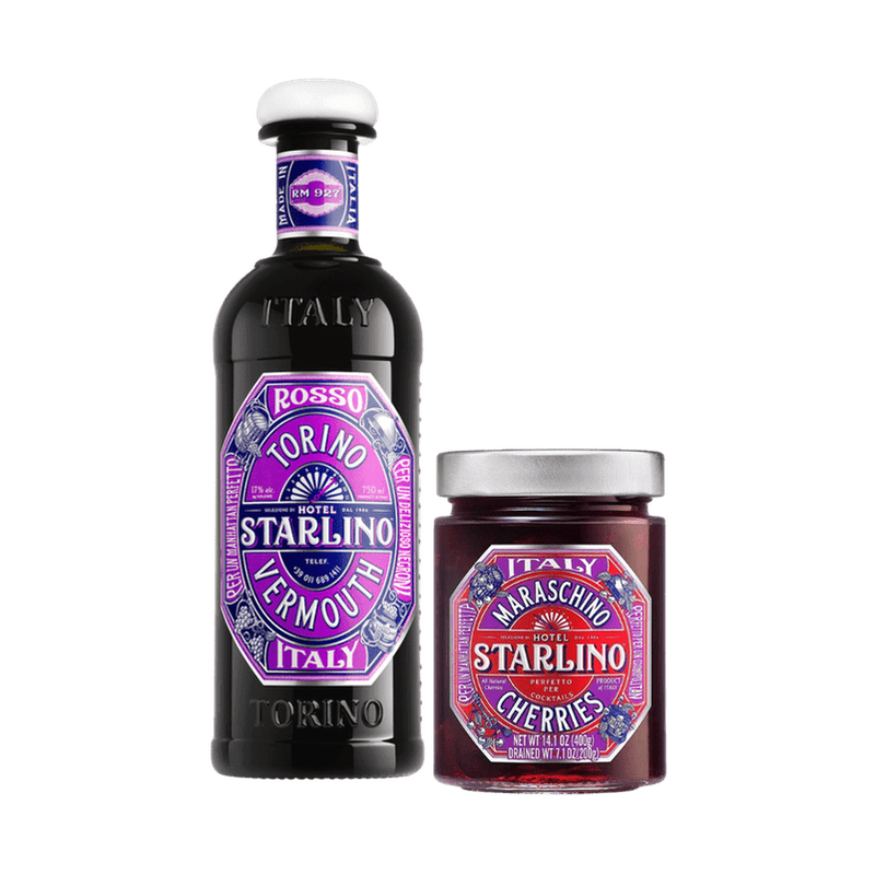 Manhattan Starter Kit - LoveScotch.com