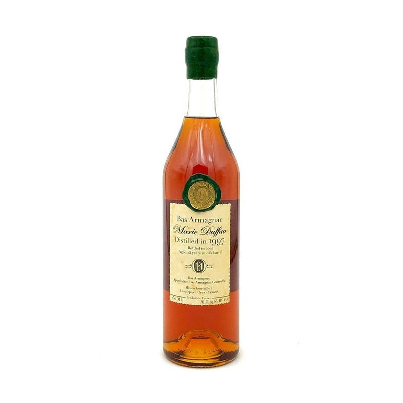 Marie Duffau 25 Year Old Vintage 1997 Bas Armagnac - LoveScotch.com