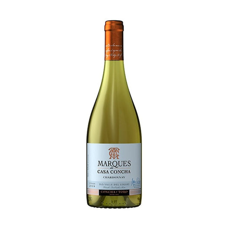Marques de Casa Concha Limari Valley Chardonnay 2018 - LoveScotch.com