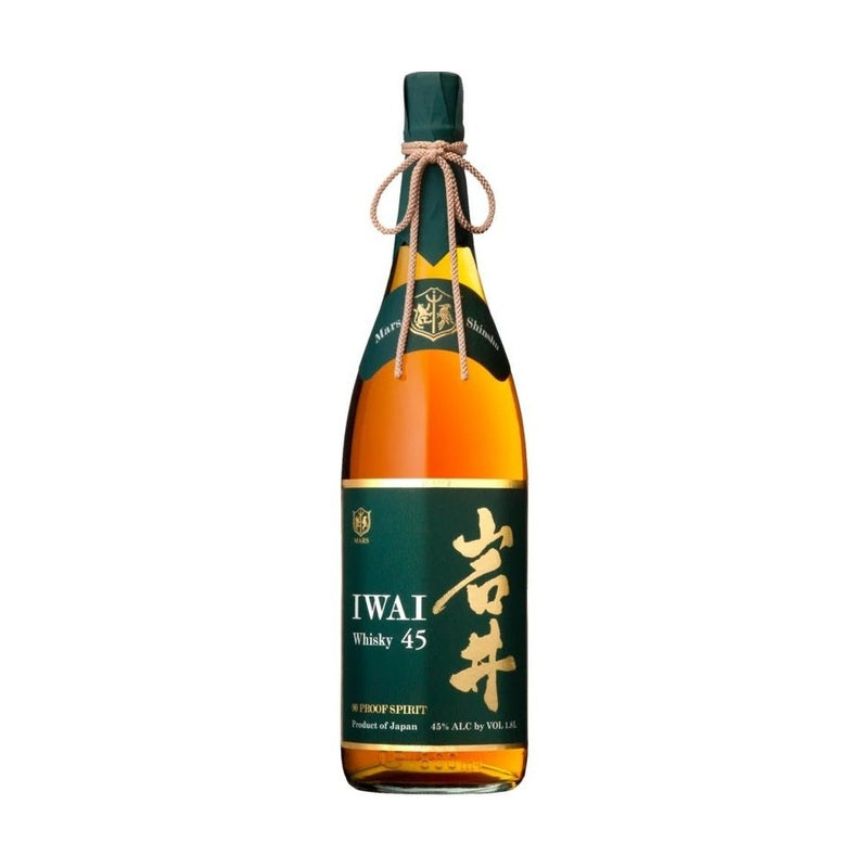 Mars 'Iwai 45' Japanese Whisky 1.8L - LoveScotch.com