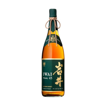 Mars 'Iwai 45' Japanese Whisky 1.8L - LoveScotch.com