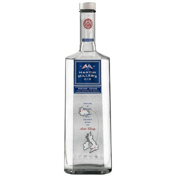 Martin Miller's Gin - LoveScotch.com