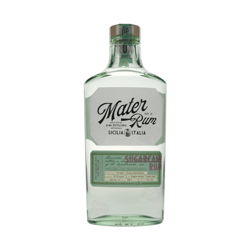 Mater Italian Purple Cane Rum - LoveScotch.com