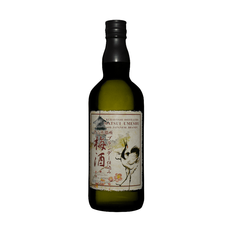 Matsui Umeshu Brandy Liqueur - LoveScotch.com