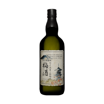 Matsui Umeshu Whisky Liqueur - LoveScotch.com