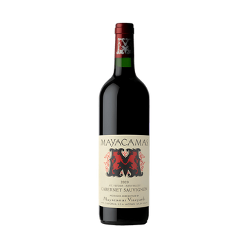 Mayacamas Cabernet Sauvignon Mt. Veeder 2020 - LoveScotch.com