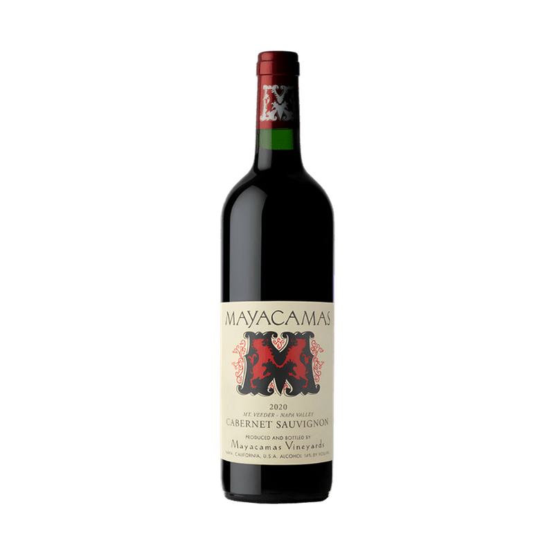 Mayacamas Cabernet Sauvignon Mt. Veeder 2020 - LoveScotch.com