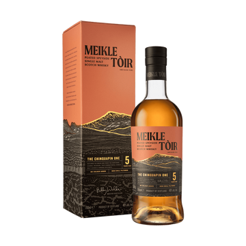 Meikle Toir 'The Chinquapin One' 5 Year Old Peated Speyside Single Malt Scotch Whisky - LoveScotch.com