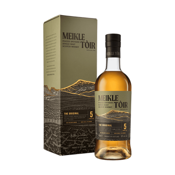 Meikle Toir 'The Original' 5 Year Old Peated Speyside Single Malt Scotch Whisky - LoveScotch.com