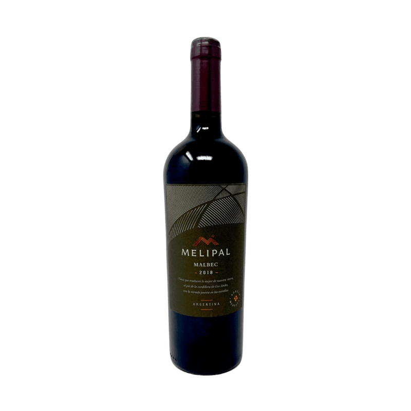 Melipal Malbec 2018 - LoveScotch.com