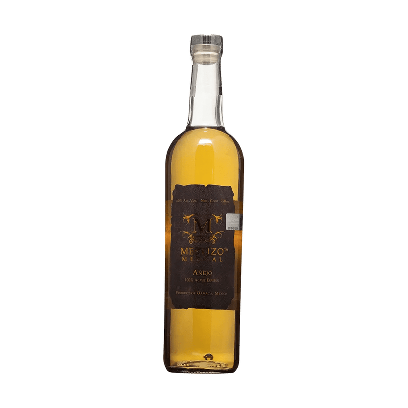 Mestizo Anejo Mezcal - LoveScotch.com