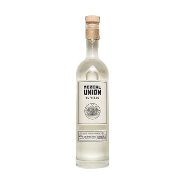 Mezcal Unión El Viejo - LoveScotch.com