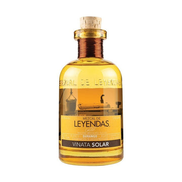 Mezcal de Leyendas 'Vinata Solar' Durango Mezcal Artesanal - LoveScotch.com