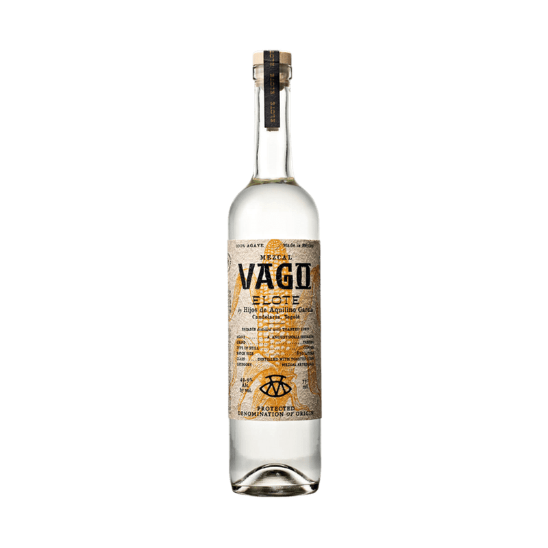 Mezcal Vago 'Elote' by Hijos de Aquilino Garcia - LoveScotch.com