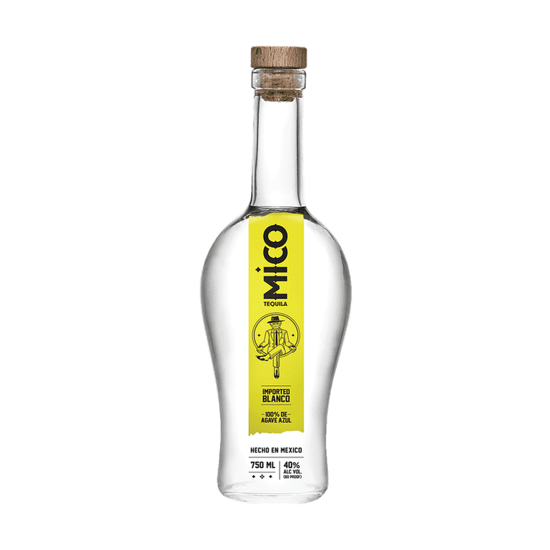 Mico Blanco Tequila - LoveScotch.com