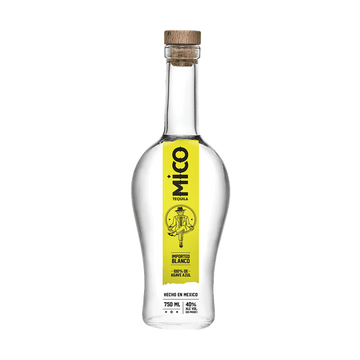 Mico Blanco Tequila - LoveScotch.com