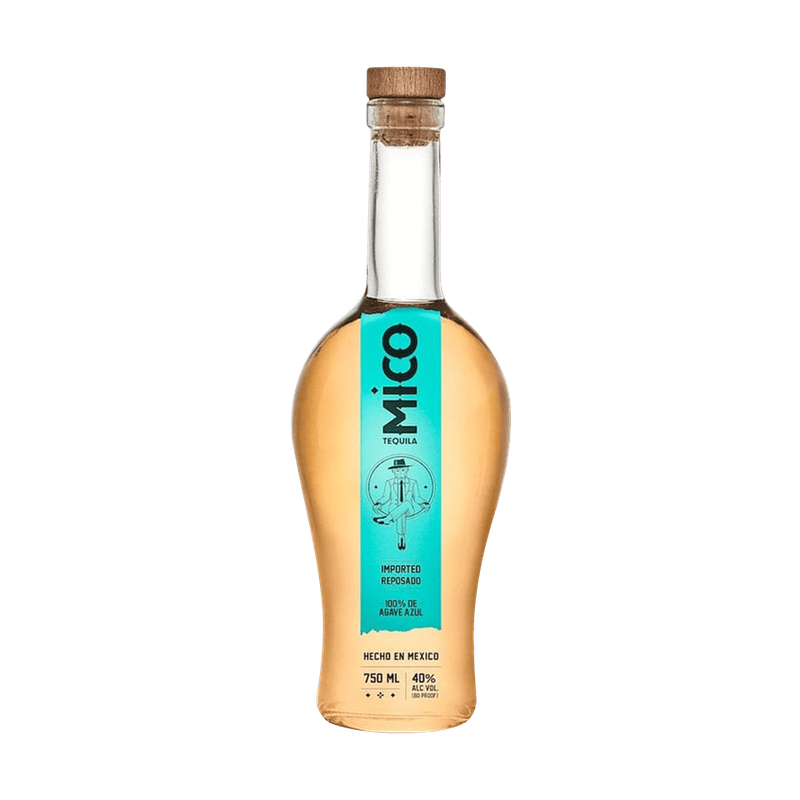 Mico Reposado Tequila - LoveScotch.com