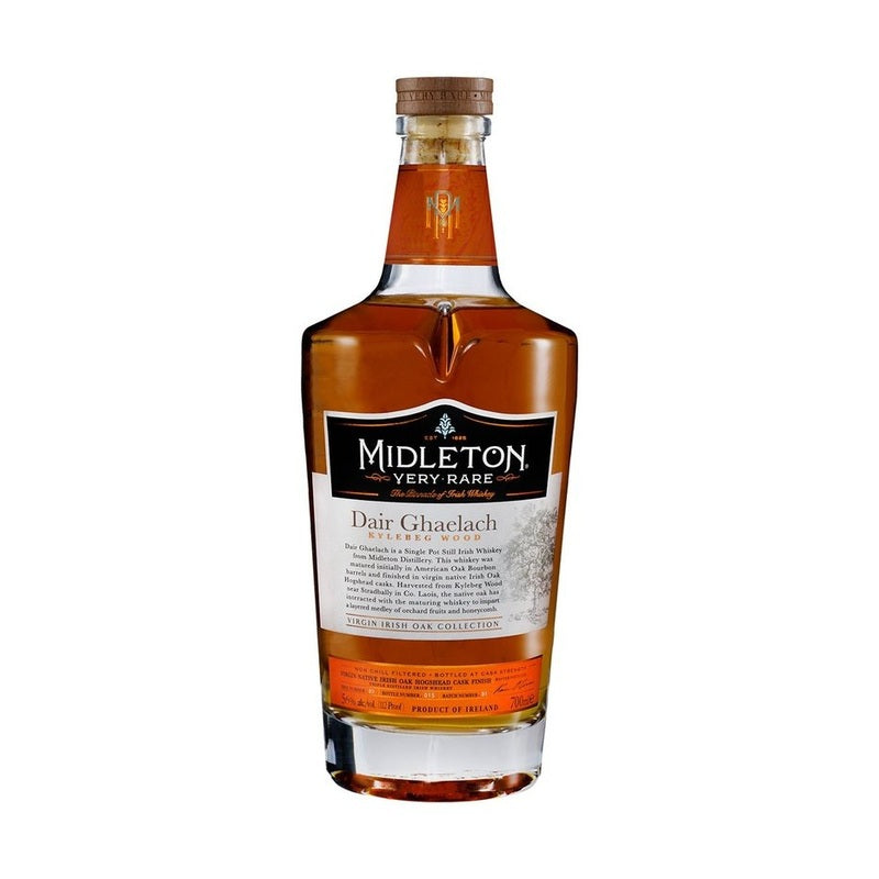 Midleton Dair Ghaelach Kylebeg Wood Tree No. 3 Single Pot Still Irish Whisky - LoveScotch.com