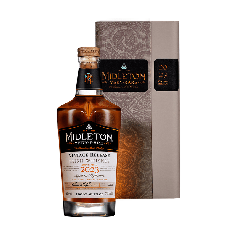 Midleton Very Rare 2023 Vintage Release Irish Whiskey - LoveScotch.com