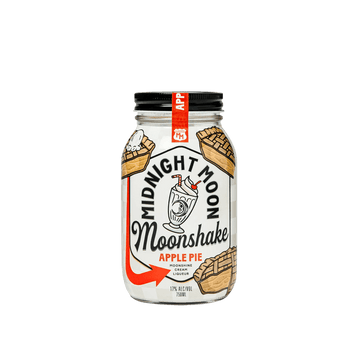 Midnight Moon MoonShakes Apple Pie - LoveScotch.com 