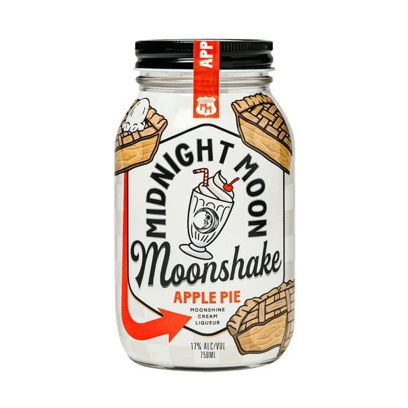 Midnight Moon MoonShakes Apple Pie - LoveScotch.com