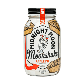 Midnight Moon MoonShakes Apple Pie - LoveScotch.com