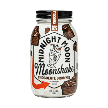 Midnight Moon MoonShakes Chocolate Brownie - LoveScotch.com