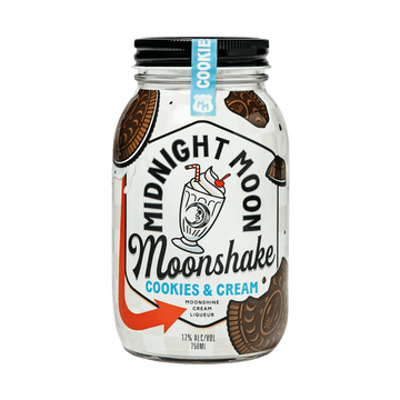 Midnight Moon MoonShakes Cookies & Cream - LoveScotch.com