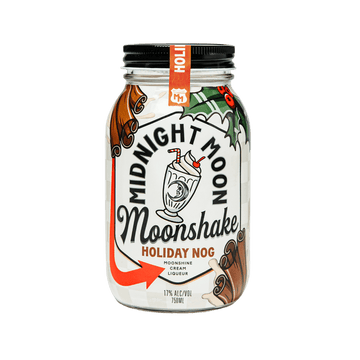 Midnight Moon MoonShakes Holiday Nog - LoveScotch.com 