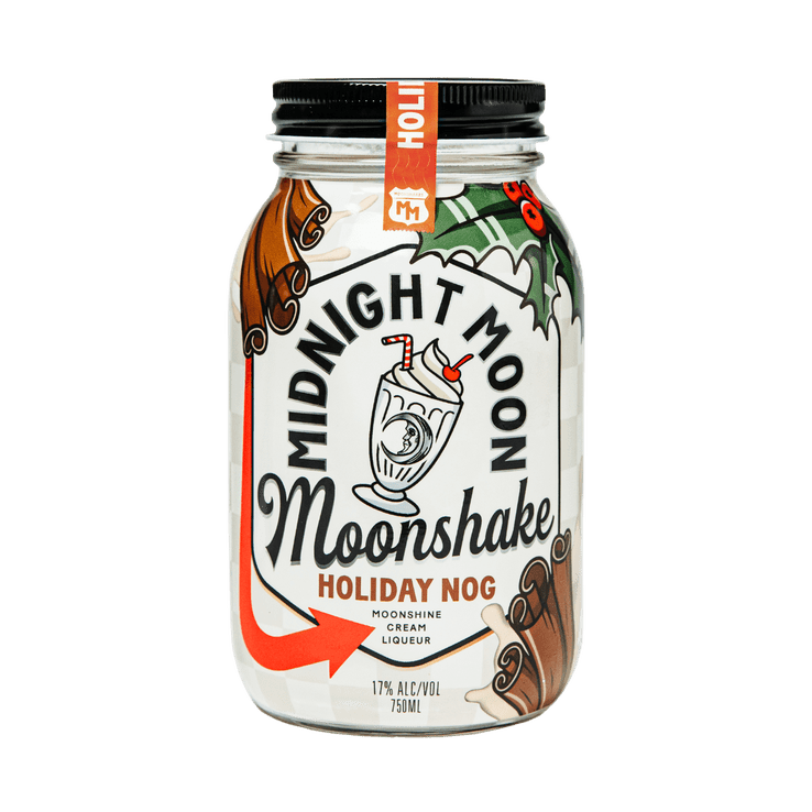 Midnight Moon MoonShakes Holiday Nog - LoveScotch.com