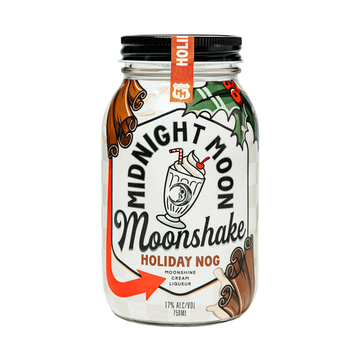 Midnight Moon MoonShakes Holiday Nog - LoveScotch.com