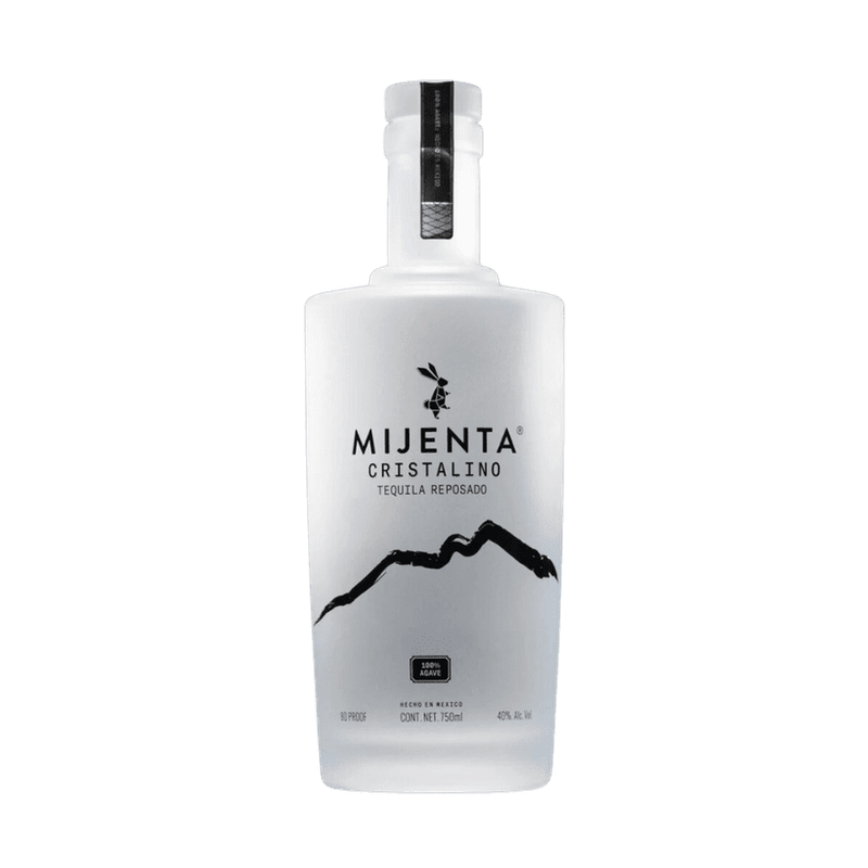Mijenta Reposado Cristalino Tequila - LoveScotch.com