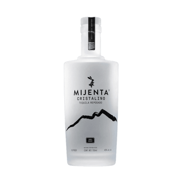 Mijenta Reposado Cristalino Tequila - LoveScotch.com