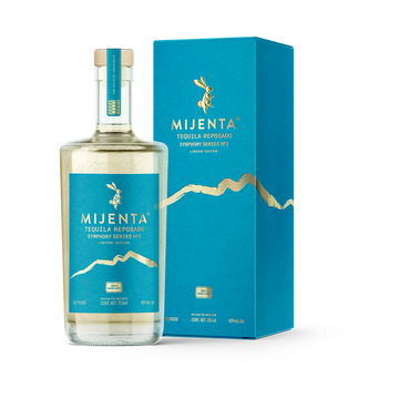 Mijenta Reposado Symphony Series No. 2 - LoveScotch.com