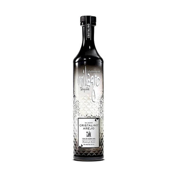 Milagro Cristalino Anejo Tequila - LoveScotch.com