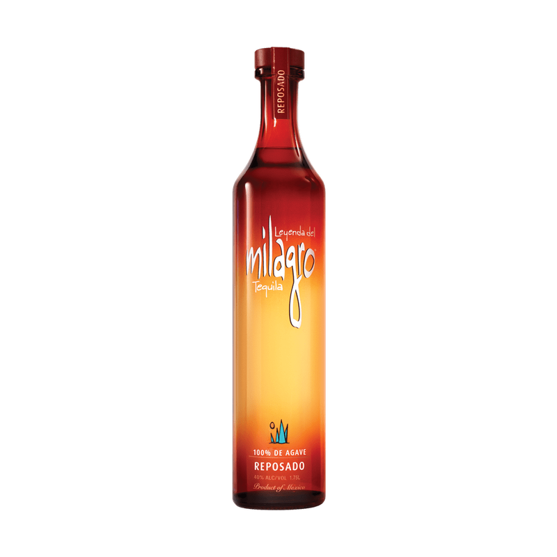Milagro Reposado Tequila 1.75L - LoveScotch.com