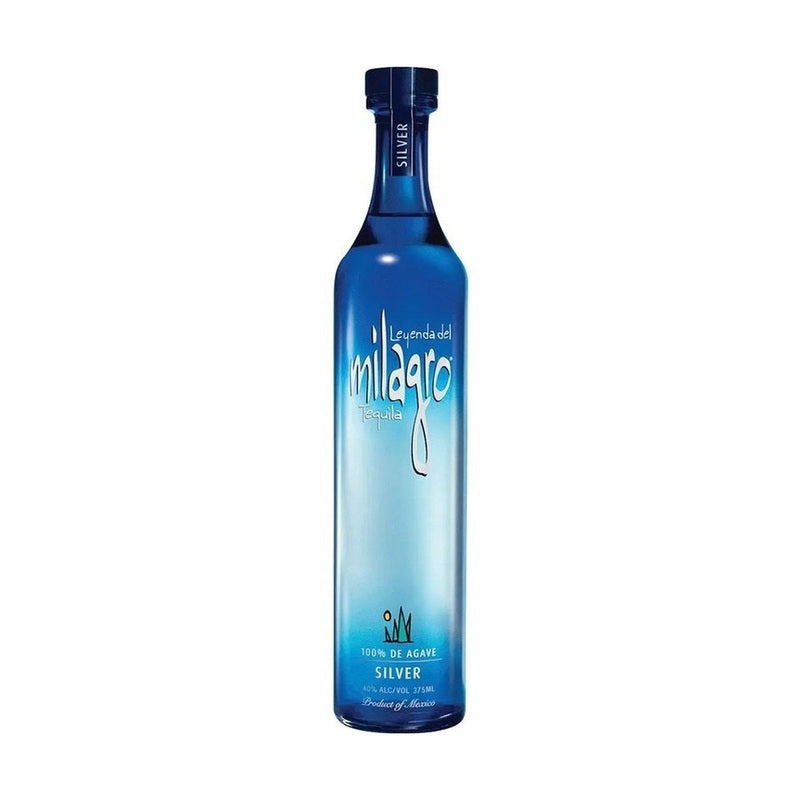 Milagro Silver Tequila 375ml - LoveScotch.com