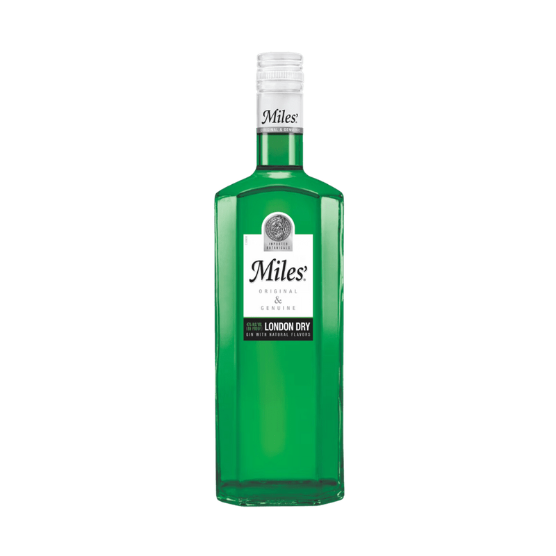 Miles' London Dry Gin - LoveScotch.com