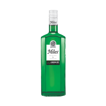 Miles' London Dry Gin - LoveScotch.com