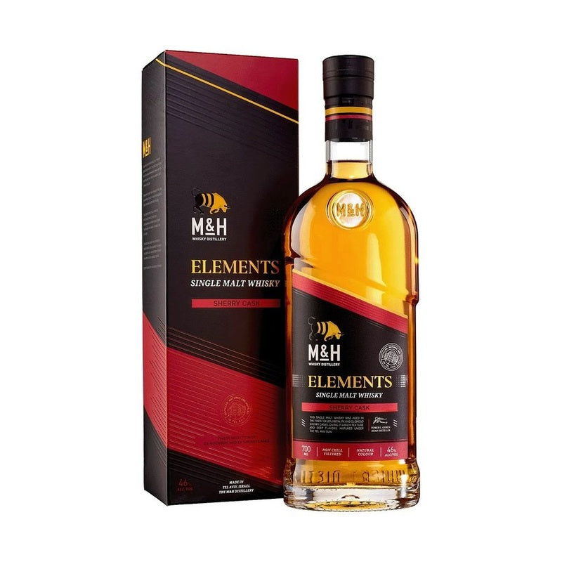 Milk & Honey Elements Sherry Cask Single Malt Whisky - LoveScotch.com
