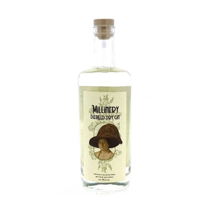 Millinery Dry Gin - LoveScotch.com
