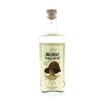 Millinery Dry Gin - LoveScotch.com