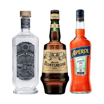 Ming River "Paper Crane" Cocktail Kit - LoveScotch.com