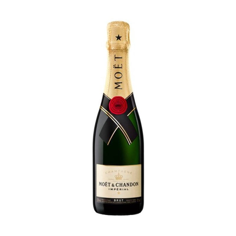 Moet & Chandon Imperial Brut Champagne 375ml - LoveScotch.com